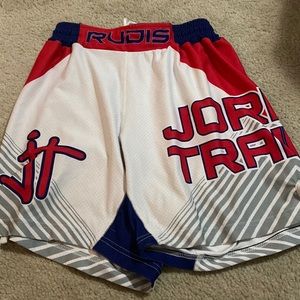 Youth Medium Wrestling Shorts